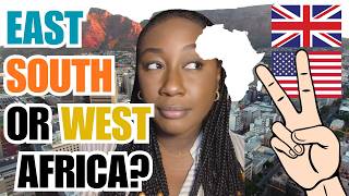 AMERICANS Are Moving to Africa BUT Which Side Is Better?