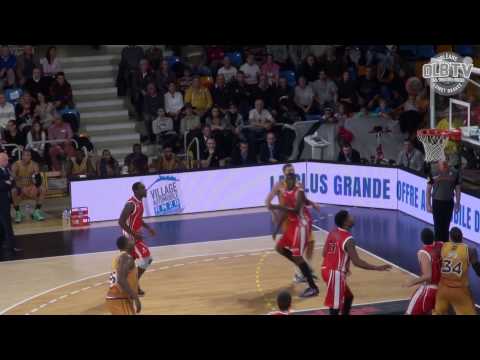 Résumé - J07 - Orléans reçoit Bourg-en-Bresse