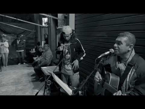 SidgrafiteGTS e Sinaida Cristiana no TOC TOC Bar São Miguel Paulista SP