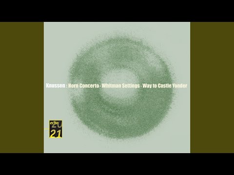 Knussen: Two Organa, op.27 - 2. Organum to honour the 20th anniversary of the Schoenberg Ensemble