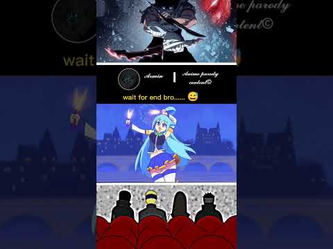 Naruto squad reaction on girl😁😁😁