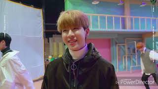 Golden Child (Genie/Would U Be My) - Behind The Scene Ver.