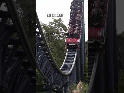 The Bigger One at Blackpool Pleasure Beach, fact or fiction?! #themepark #rides #youtube