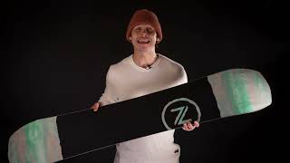Nidecker Sensor Plus Snowboard 2024 | evo