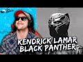 BLACK PANTHER THE ALBUM (Kendrick Lamar) FULL PROJECT REACTION!!