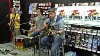 The High Strung "Real Stone" Zia Records