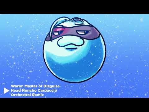 Head Honcho Carpaccio (Orchestral Remix) - Wario: Master of Disguise
