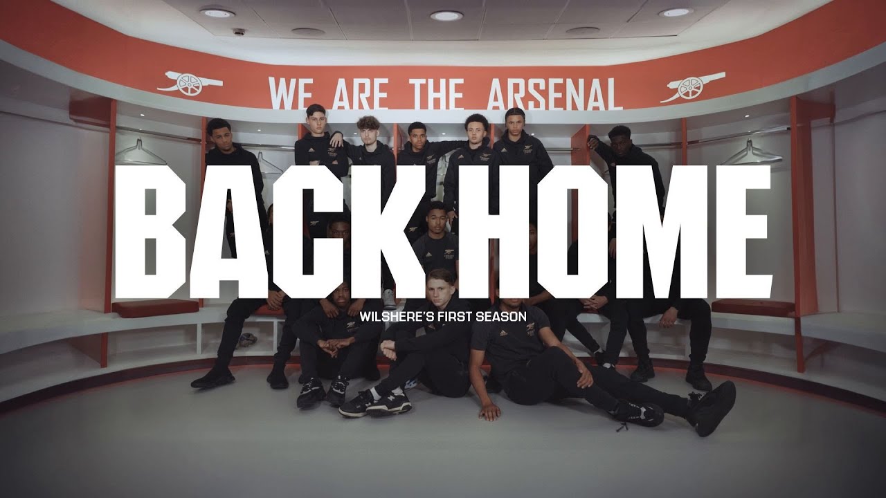 BACK HOME | Wilshere's First Season | Documentary Trailer