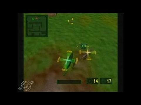 Army Men : Air Combat : The Elite Missions GameCube