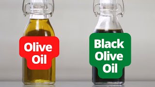 Why would anyone create Black Olive Oil?