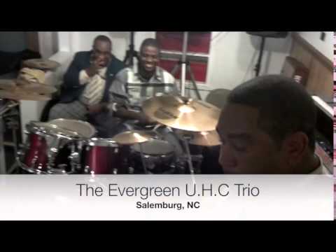 Stage Look-Inz Preview - Evergreen U.H.C. Trio - Humblekeyz.com