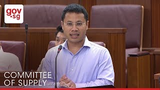 Becoming a more caring society through the SG Cares movement