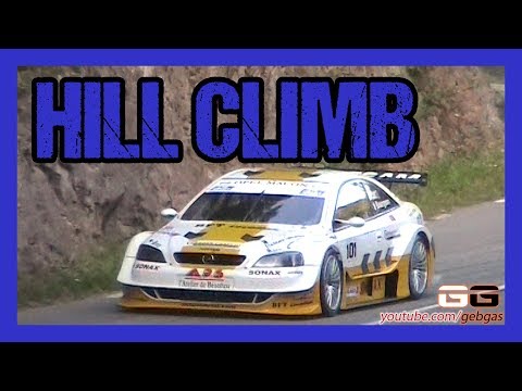 Opel Astra DTM V8 - Dan BOURGEON - HILL CLIMB - 2010 - Turckheim-Trois Epis