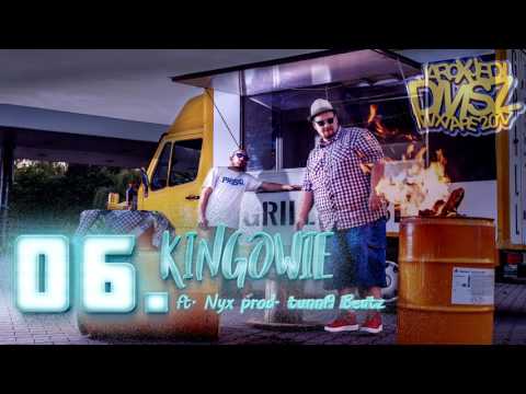 06. JARO X JEDI - KINGowie ft. Nyx (prod. tunnA Beatz) [DMSŻ Mixtape]