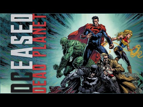 DCeased Introduces A New Justice League