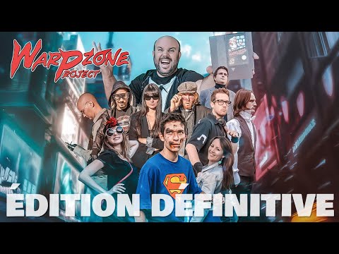 WARPZONE PROJECT - Édition définitive - 1h08 - Intégrale (2025)