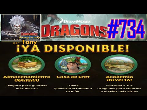 Dragones, el Resurgir de Mema "Cap. 734 - 7.800 vikingos" por Tony