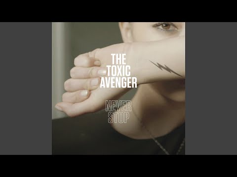 Never Stop (feat. Robert Bruce) (Radio Edit)