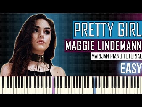 download lagu mp3 mp4 Pretty Girl Maggie Lindemann Piano, download lagu Pretty Girl Maggie Lindemann Piano gratis, unduh video klip Pretty Girl Maggie Lindemann Piano