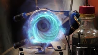Открываю газотурбинные порталы в гараже