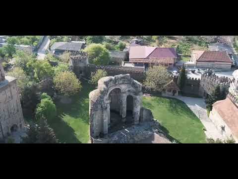 ნინოწმინდის მონასტერი - Ninotsminda Monastery