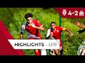 AS Monaco 4-2 Olympique de Marseille - U19 Nationaux - 4e journée