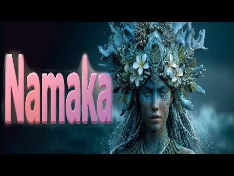 Namaka: Hawaiian Sea Goddess and Her Battle with Pele