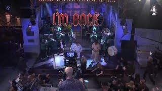 SNL BTS S50 E17: Jack Black/Elton John/Brandi Carlile - SNL Fanatic