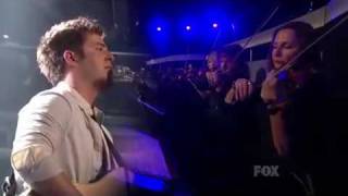 Lee DeWyze -  Hallelujah (TOP 3 - American Idol 2010)