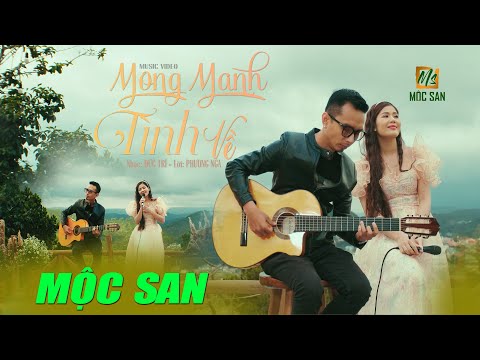 MONG MANH TÌNH VỀ