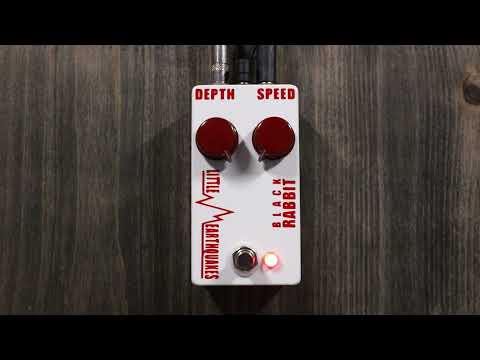 Black Rabbit Little Earthquakes Tremolo image 5