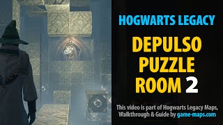 Video Depulso puzzle szoba 2 áttekintés