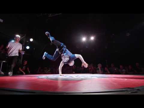 Hilghlight Bboy Nasso 1V1 - Boty France 2016