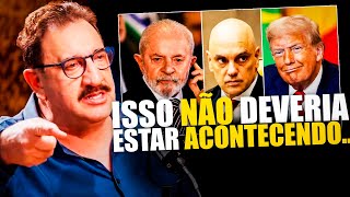 RATINHO REVELA O ALERTA QUE O BRASIL IGNOROU