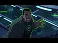 John Stewart vs Parallax  - Green Lantern Beware My Power Clips
