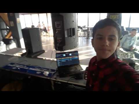 KLAJV DJ and DJ ALVIX - Warming up party !!