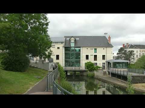 ROMORANTIN-LANTHENAY (LOIR-ET-CHER) - LA CAPITALE DE LA SOLOGNE