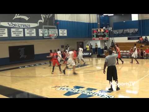 Ohio Crossover vs Tennessee Panthers [GAME] 2016 TYBA Session 1 Nashville