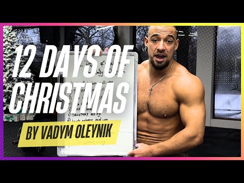 12 DAYS OF HELL: The Impossible Calisthenics Challenge That Breaks Pros!