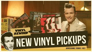 Grateful Dead, Television & more New Vinyl Pick Ups | Awesome Finds 82