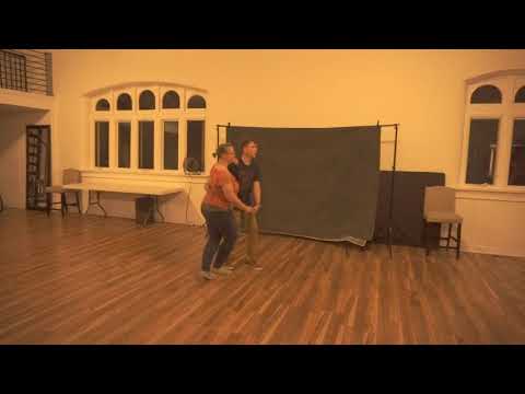 9/19/18 Swing 1 (footwork, 6 ct basic, send out, gather, follow popout, promenade)