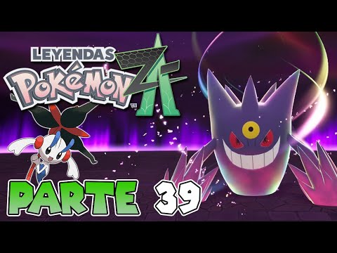 I FINALLY GOT THIS MEGA EVOLUTION! | PART #39 | POKÉMON LEGENDS: Z-A