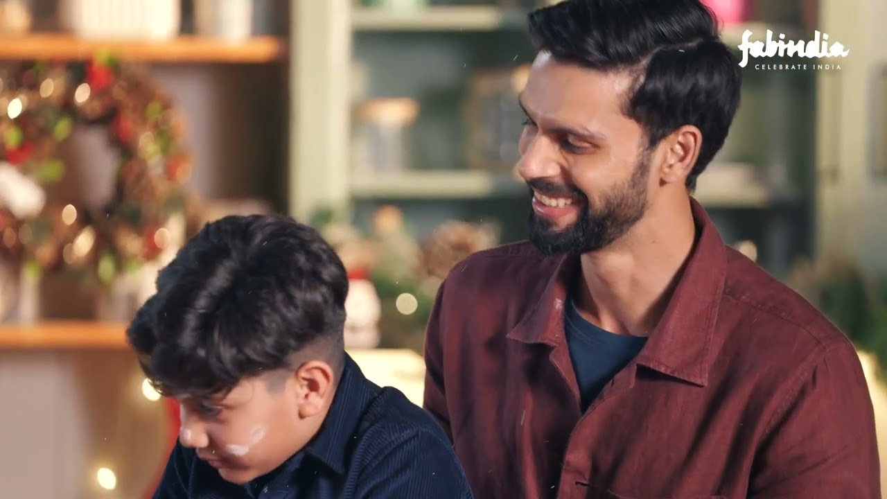 Fabindia — Christmas 2025: Layers — Set Dresser for Fabindia, 2025