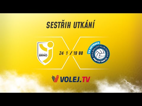 18. kolo EX-M | Brno - Ostrava | Sestřih