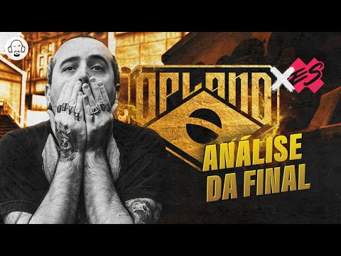 Análise da Final: O PLANO vs Extra Salt!