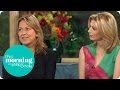 Claire Goose And Nicola Walker Are Unforgotten This Morning