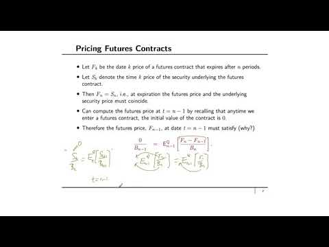 Financial Engineering: Fixed Income Derivatives" Bond Futures"