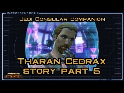SWTOR Tharan Cedrax Story part 5: Genius Will Out