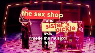 Amelie - The Sex Shop / Sister&#39;s Pickle