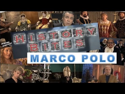 History Bites - Marco & Nick's Excellent Adventure (David Letterman Parody)